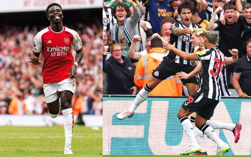 Saka sparkles for Arsenal, Newcastle sends statement as Premier League drama begins