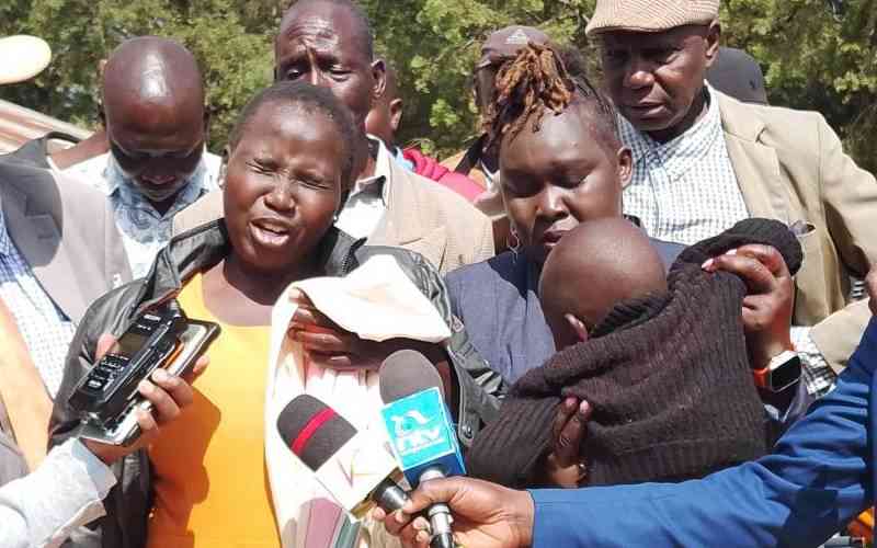 Families in pain as abductions, killings spark fresh fears
