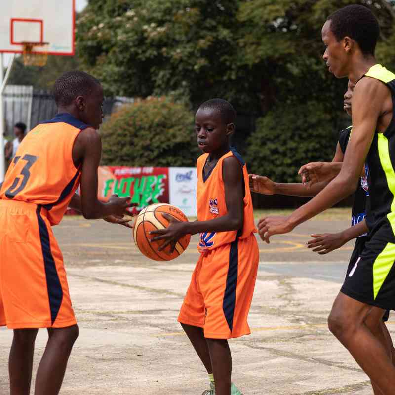 Frutz Nairobi Junior League gives youth platform to showcase talent