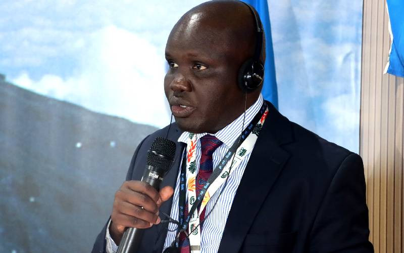 EAC mulls new strategy to improve blue economy