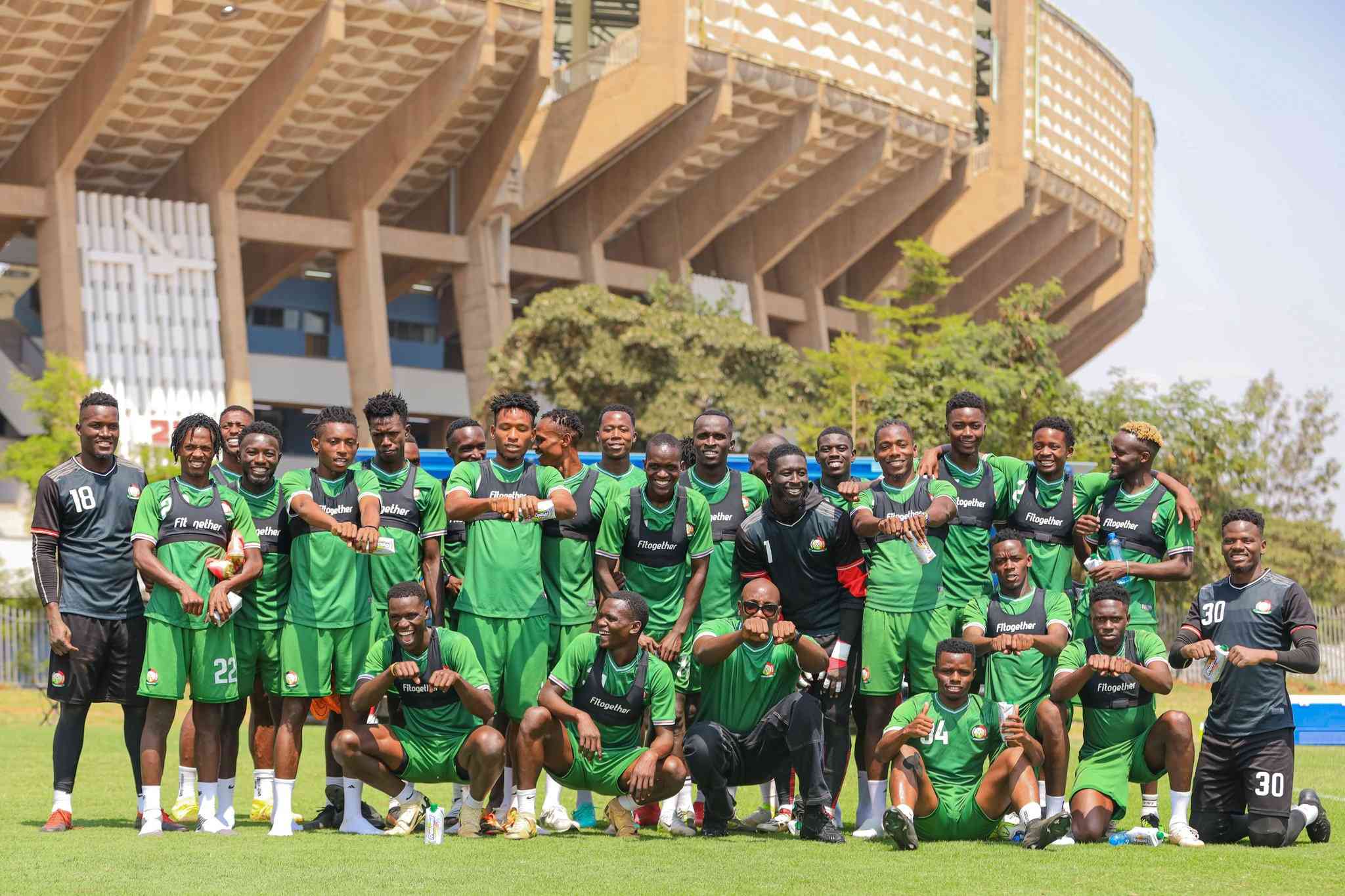 Harambee Stars eye Sh1 billion windfall for CHAN glory