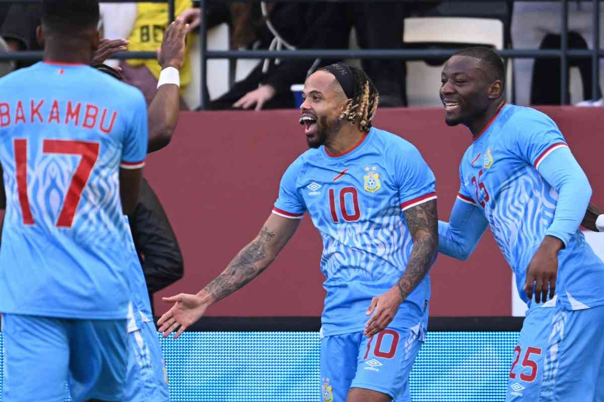 DR Congo beat Benin to kick off Cup of Nations bid