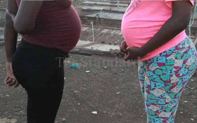 West Pokot's solution teen pregnancies paying off
