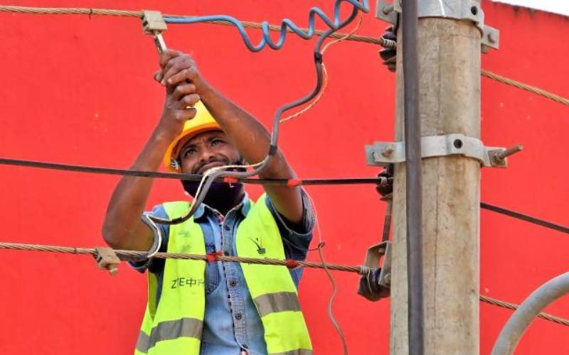 Planned blackouts to hit five counties as Kenya Power fixes grid