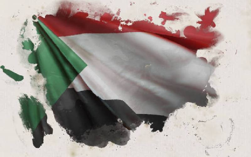 This is the time to bring Sudan's man-made disaster to an end