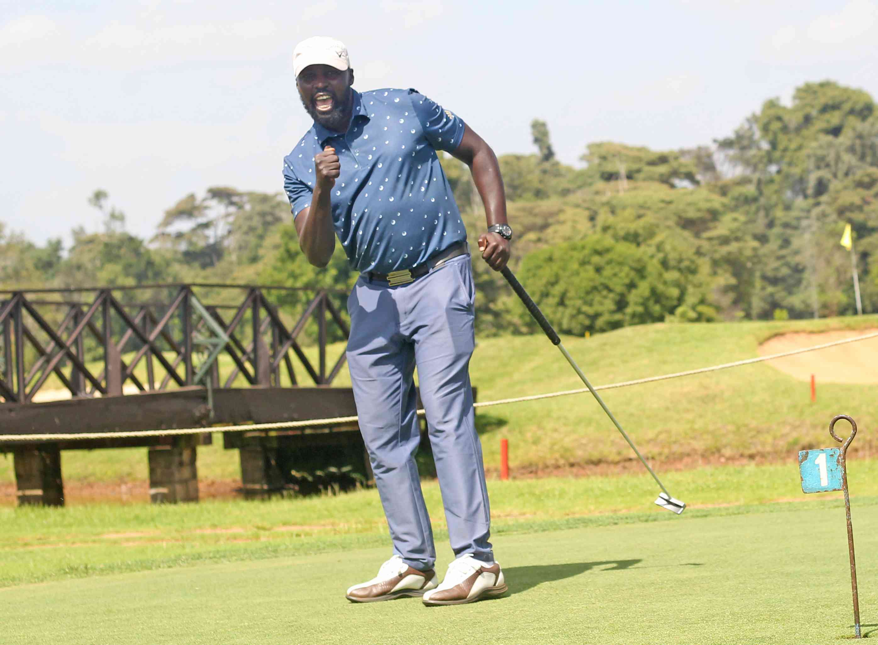 Magical Kenya Open: Pro golfers boosted ahead of double qualifiers set for Muthaiga and Sigona