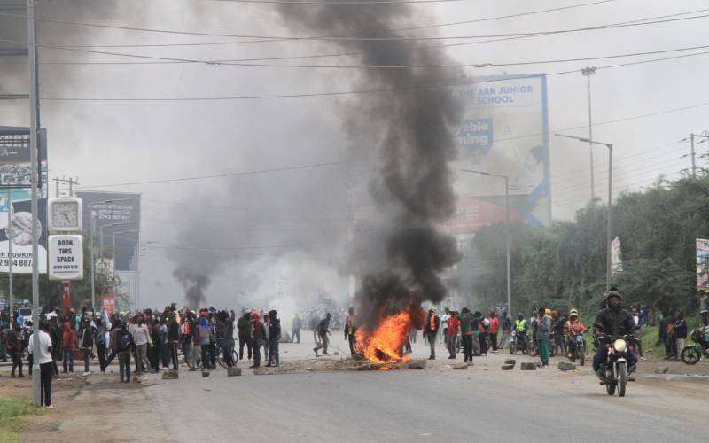 IPOA begins probe into deaths, shootings linked to fuel protests