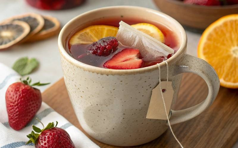  Wellness in a cup: Kenya's tea culture evolves with bold fruit infusions