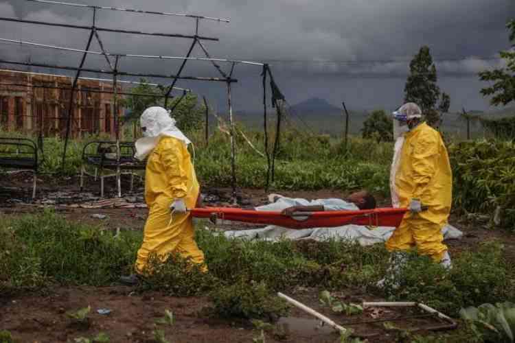 Over 1,000 deaths recorded in Ebola outbreak in DRC, Uganda: WHO