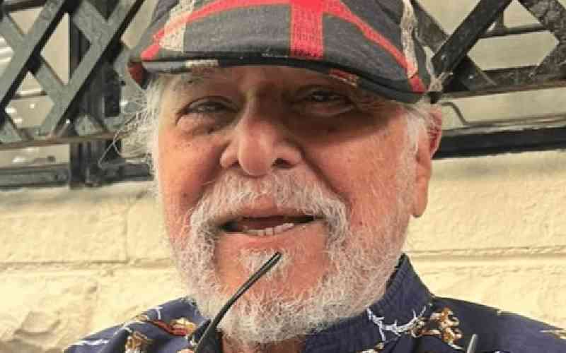 Sudhir Vidyarthi: Maverick who took on Kanu's regime bows out