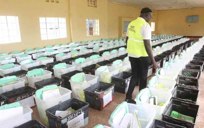 How big money and brutal violence can decide poll outcomes