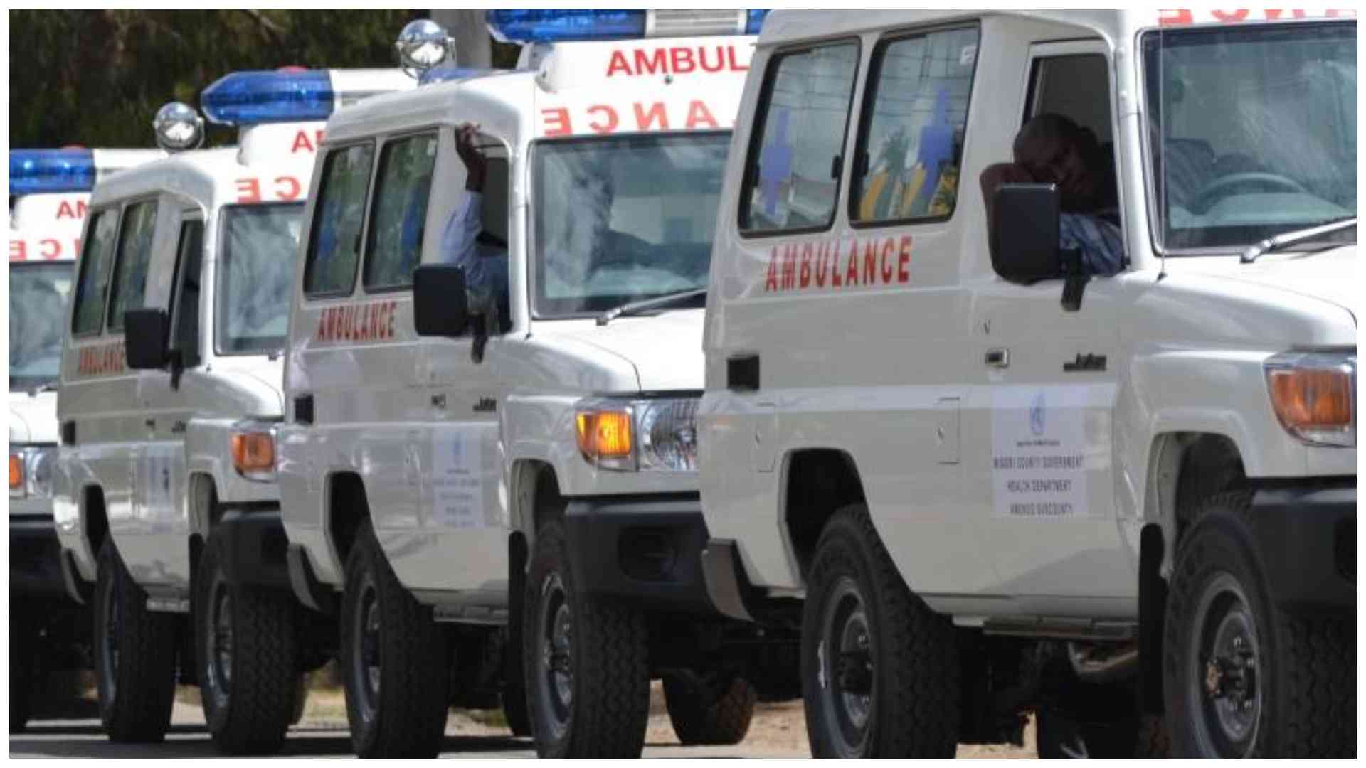 Pay or perish: How ambulance chaos is killing Kenyans every day
