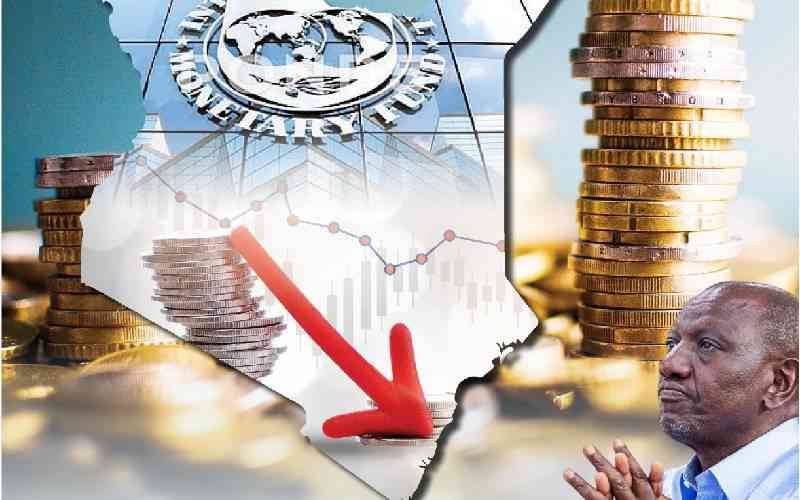 How IMF pressure shaped Ruto's tax hikes