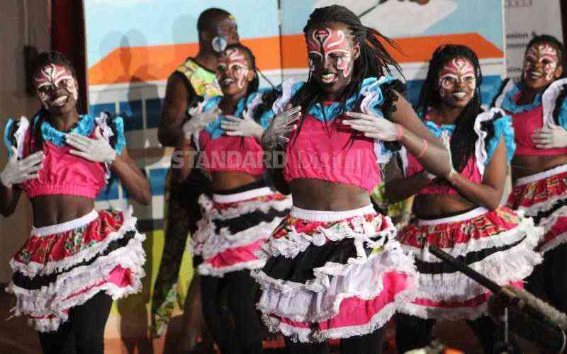 Confusion on CBE tickles at drama festival