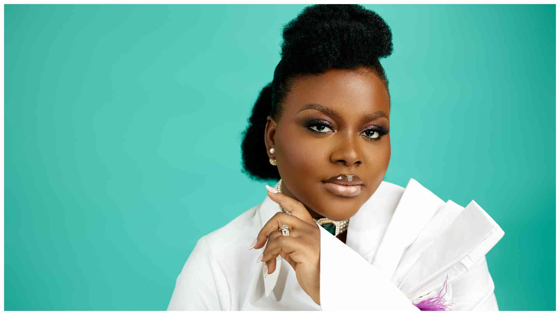 Sunmisola Agbebi: Nigerian gospel singer named Spotify's top artiste