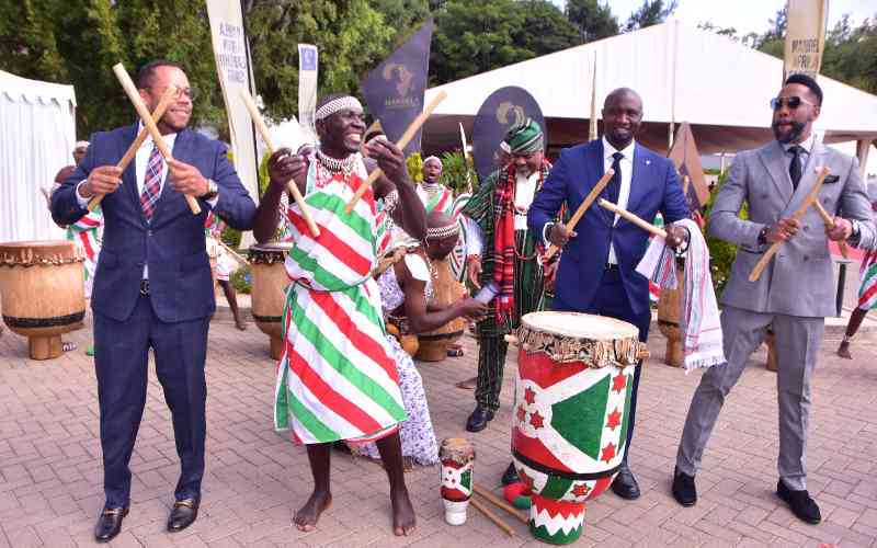 Mandela's grandson challenges African leaders to serve, not oppress