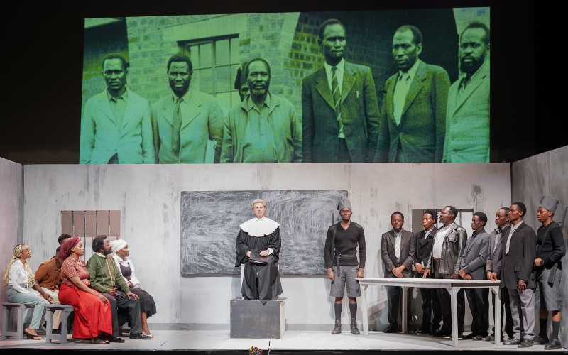 Play brings back story of forgotten hero Bildad Kaggia