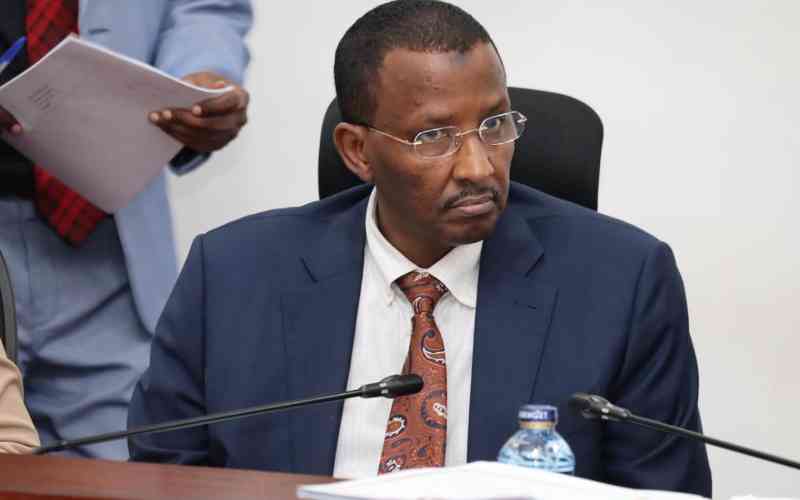 I did not eat 'chicken', Ipoa boss tells JSC