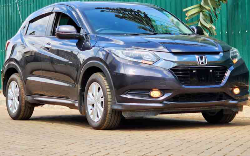 Honda Vezel: Why is it so expensive?