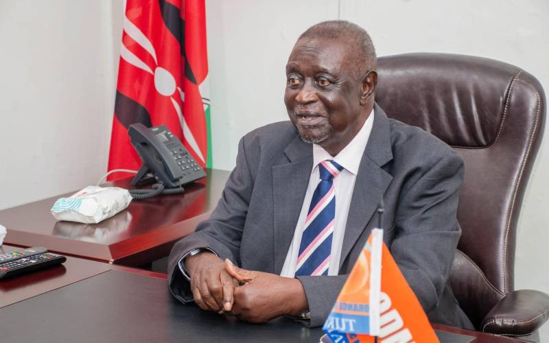 Oburu warns politicians against meddling in ODM-UDA negotiations