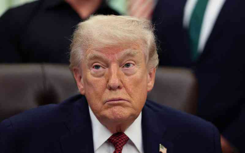 Trump and a world order at breaking point as old rules begin to fail