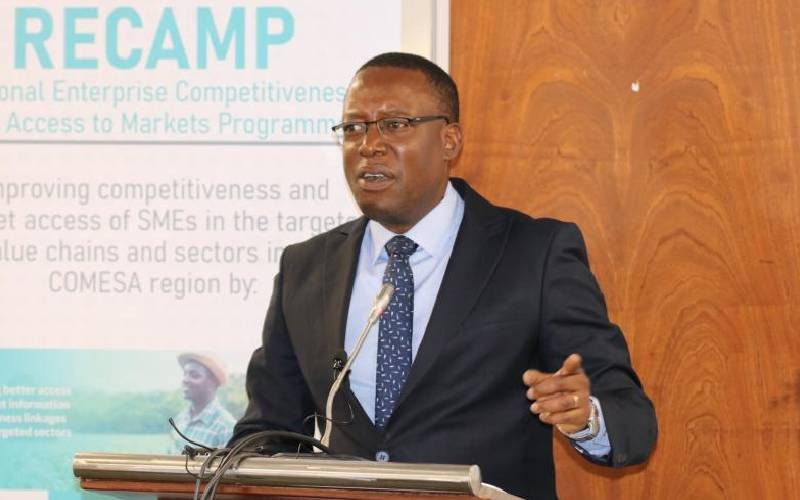 Comesa pushes for harmonised seed regulations