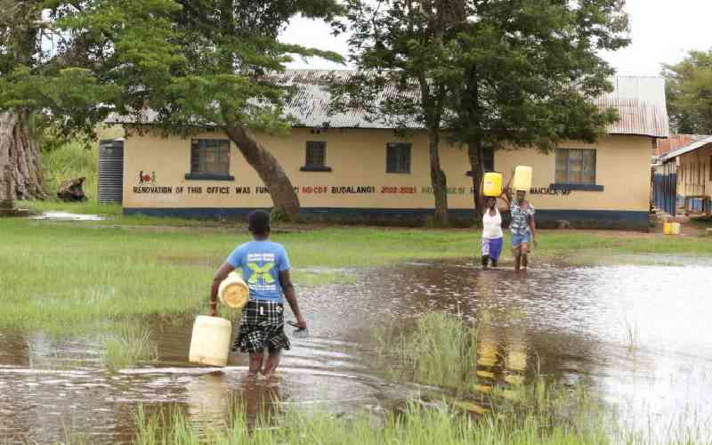 Crisis looms as schools to reopen amid floods, interns strike threat