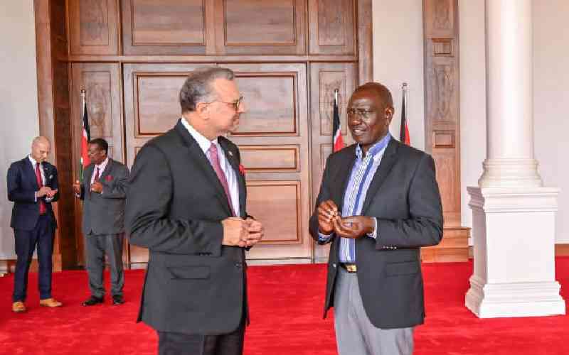 Ruto's selfish interests to blame for diplomatic mess, say critics
