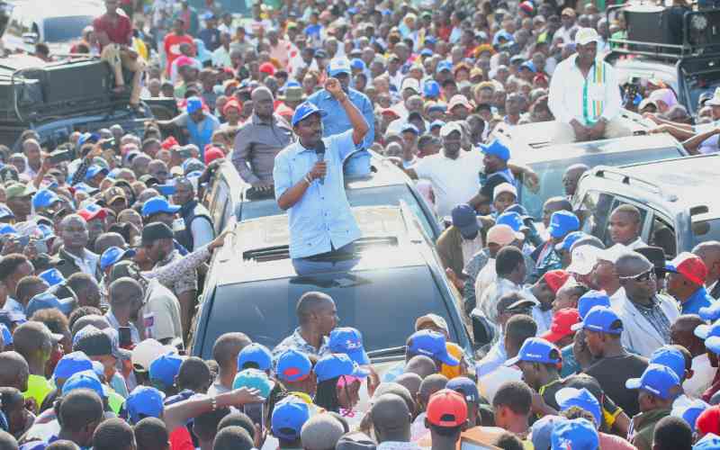 Look closely at your current and aspiring leaders ahead of 2027