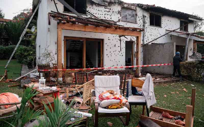 French aid worker killed in DR Congo air strike