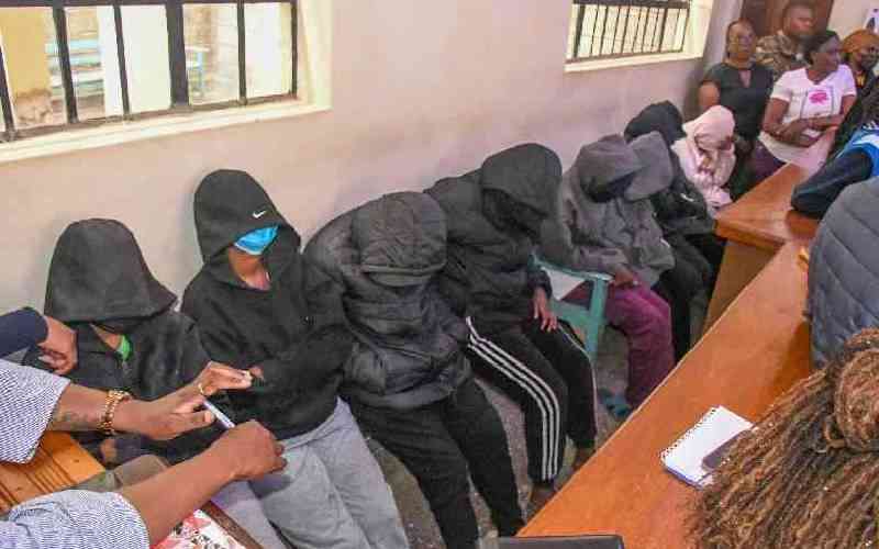 Why Utumishi Girls murder suspects are seeking plea bargain deal with DPP