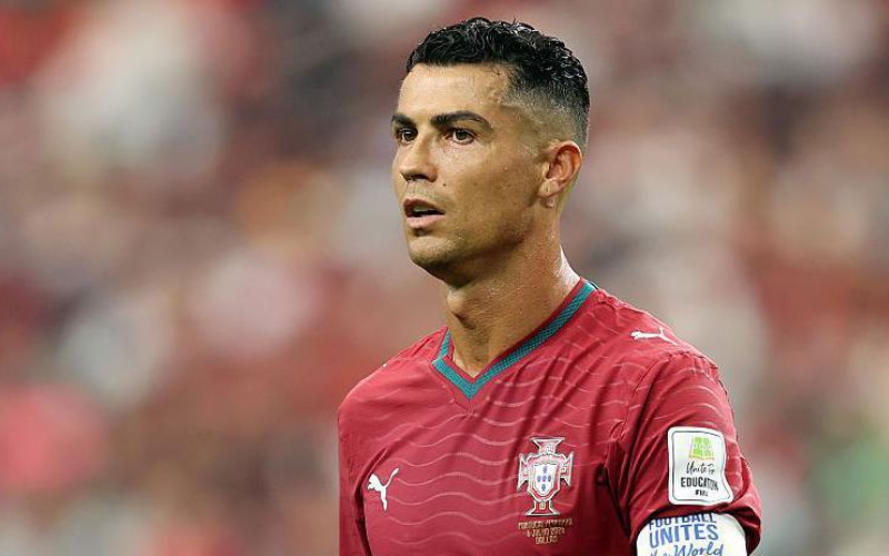 Cristiano Ronaldo hints at retirement after current season
