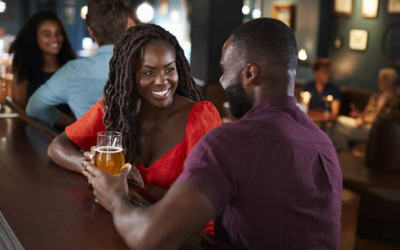 Almost 40 and still can't tell if I like him, what's that about?