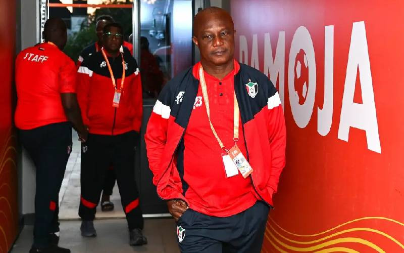 Appiah, the Ghanaian legend rewriting Sudan's story amid war