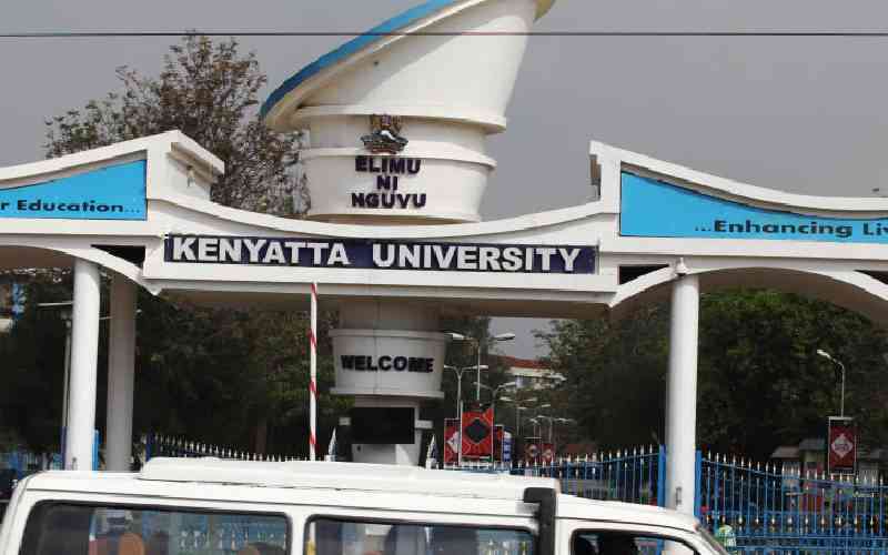 University ordered to pay 12 doctors Sh41M allowances