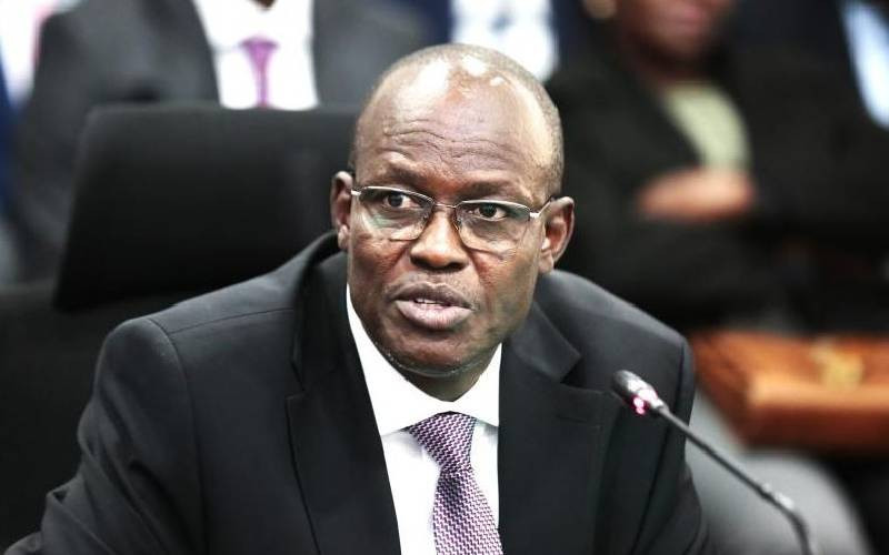 Lomorukai: My son's home was attacked in a political intimidation plot