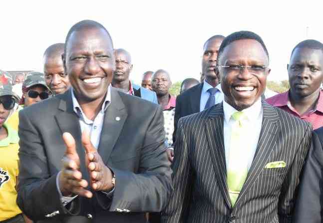 What awaits new Sports CS Ababu Namwamba?