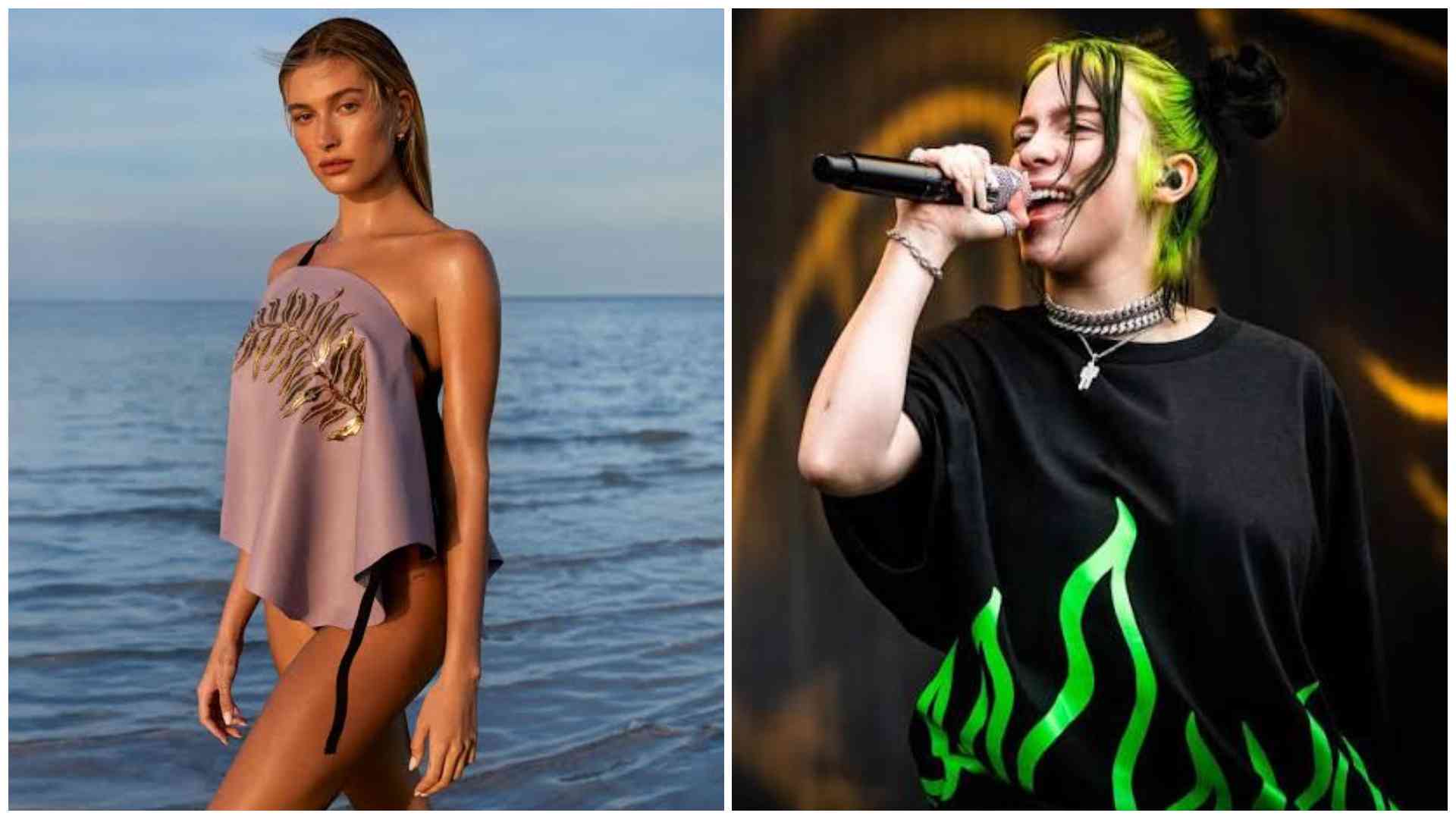 Hailey Bieber, Billie Eilish brands lead celebrity loyalty ranking, study finds
