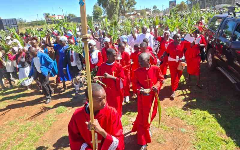 Palm Sunday: Christians hold the sacred day in deep esteem