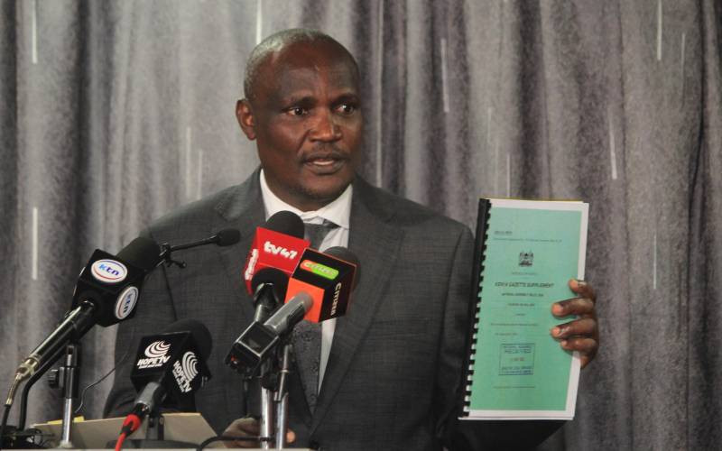 Experts: Finance Bill proposal on nascent sectors hurts growth