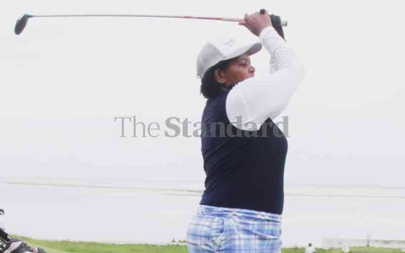 Over 100 golfers to grace Mombasa tourney