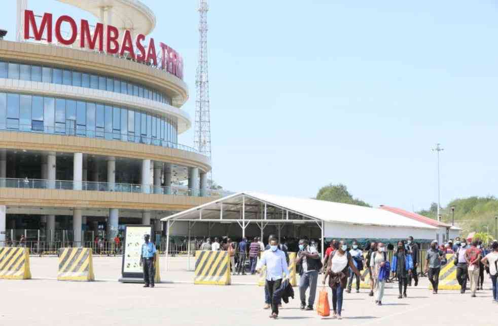 Kenya Railways adds extra Madaraka Express service to ease holiday travel