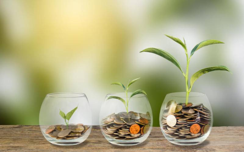 Small investments you can start this year