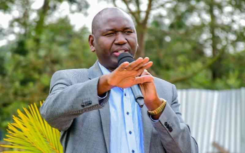 'Don't sabotage tourism,' Bitok cautions leaders