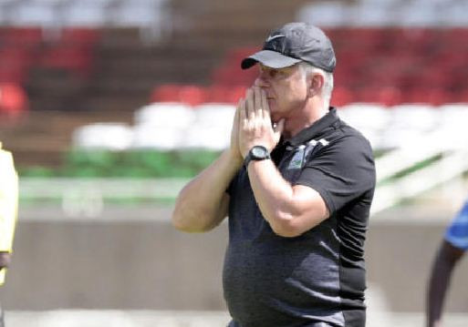 What next for Gor Mahia after Andreas Spiers' exit?