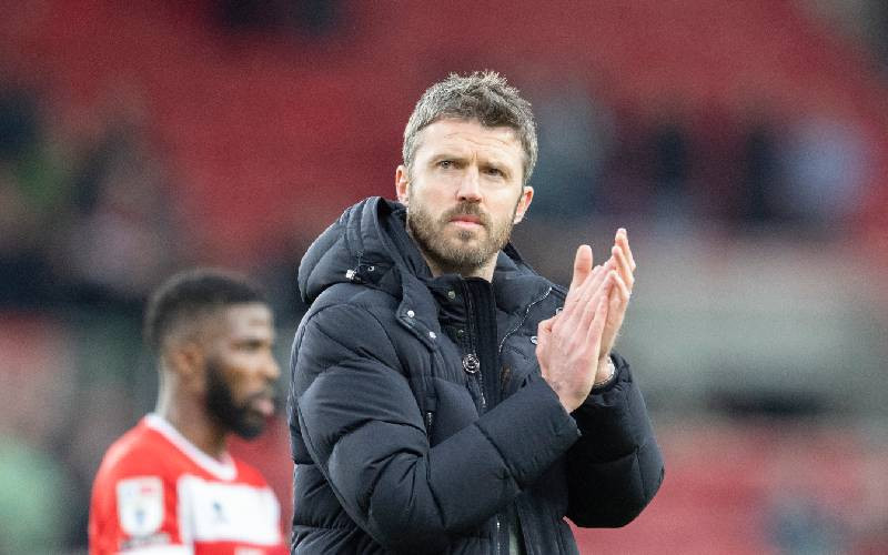 Carrick is frontrunner for interim Man Utd job: reports