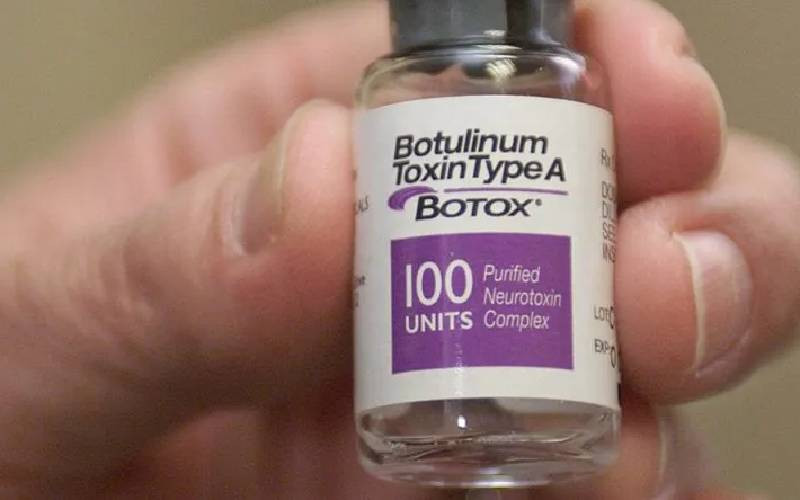 U.S CDC investigates harmful reactions to counterfeit Botox injections