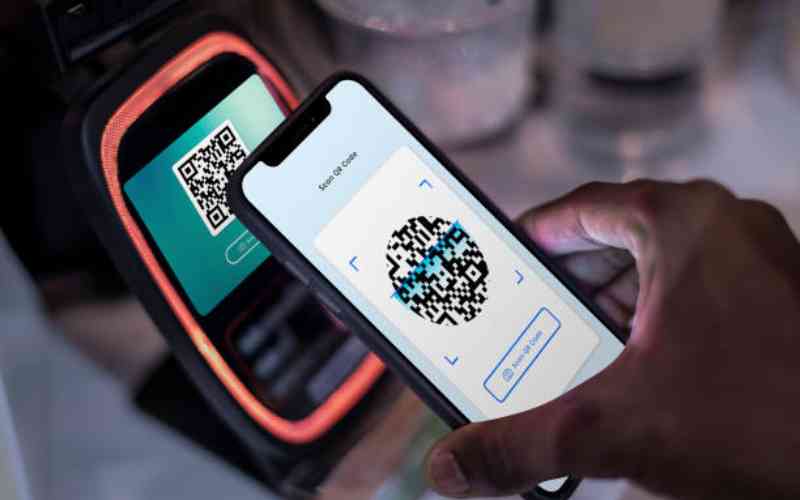 QR codes to expose stalled NG-CDF projects