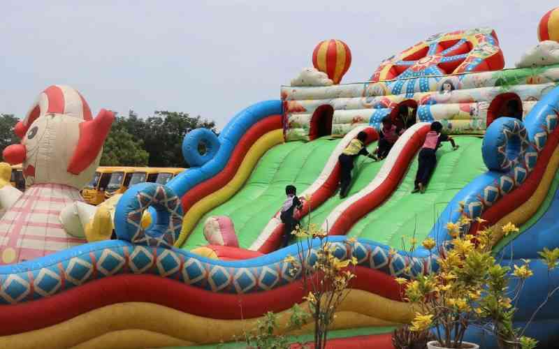 Parents challenged to keeping children occupied during long holidays