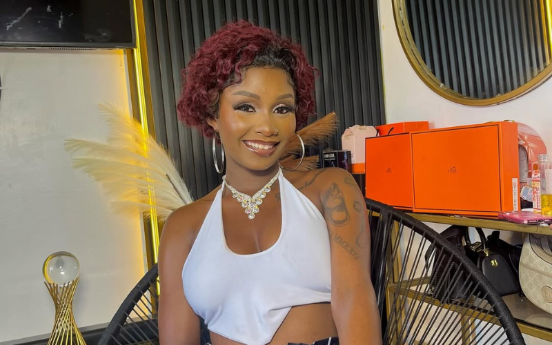 Georgina Njenga celebrates 51 days sober, embraces healthy lifestyle
